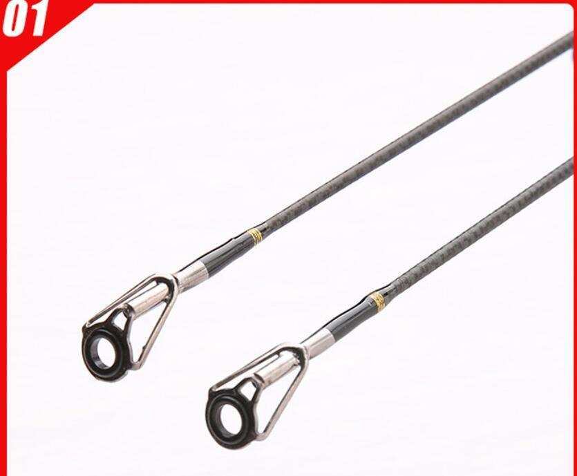 Carbon Fiber Fishing Rod Spinning Casting Fishing Rods 1.65m 1.8m Poles Fast Rod