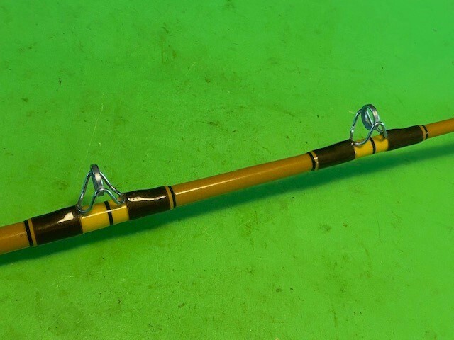 FENWICK PACIFICSTIK FENGLASS 7 FOOT 15 TO 50 POUND CONVENTIONAL FISHING ROD