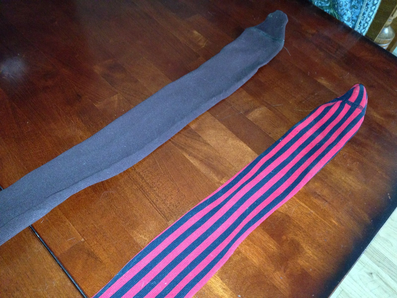 Lot of 2 Fishing Rod sleeves – 48″ long –