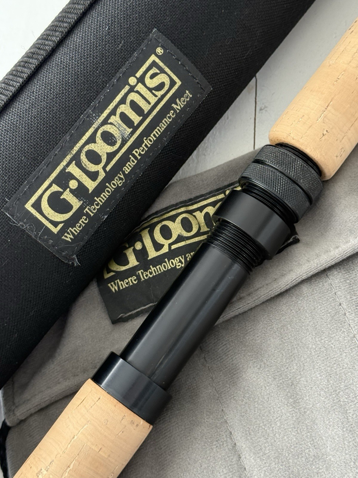 **BEAUTIFUL** 🔥G LOOMIS GL3 8/9wt. 14’ft~3pc Switch/Spey fly rod!!! 🔥