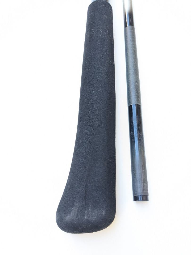 Daiwa HZ Interline Shimakage Squid Boat Rod 270cm Used with Bag