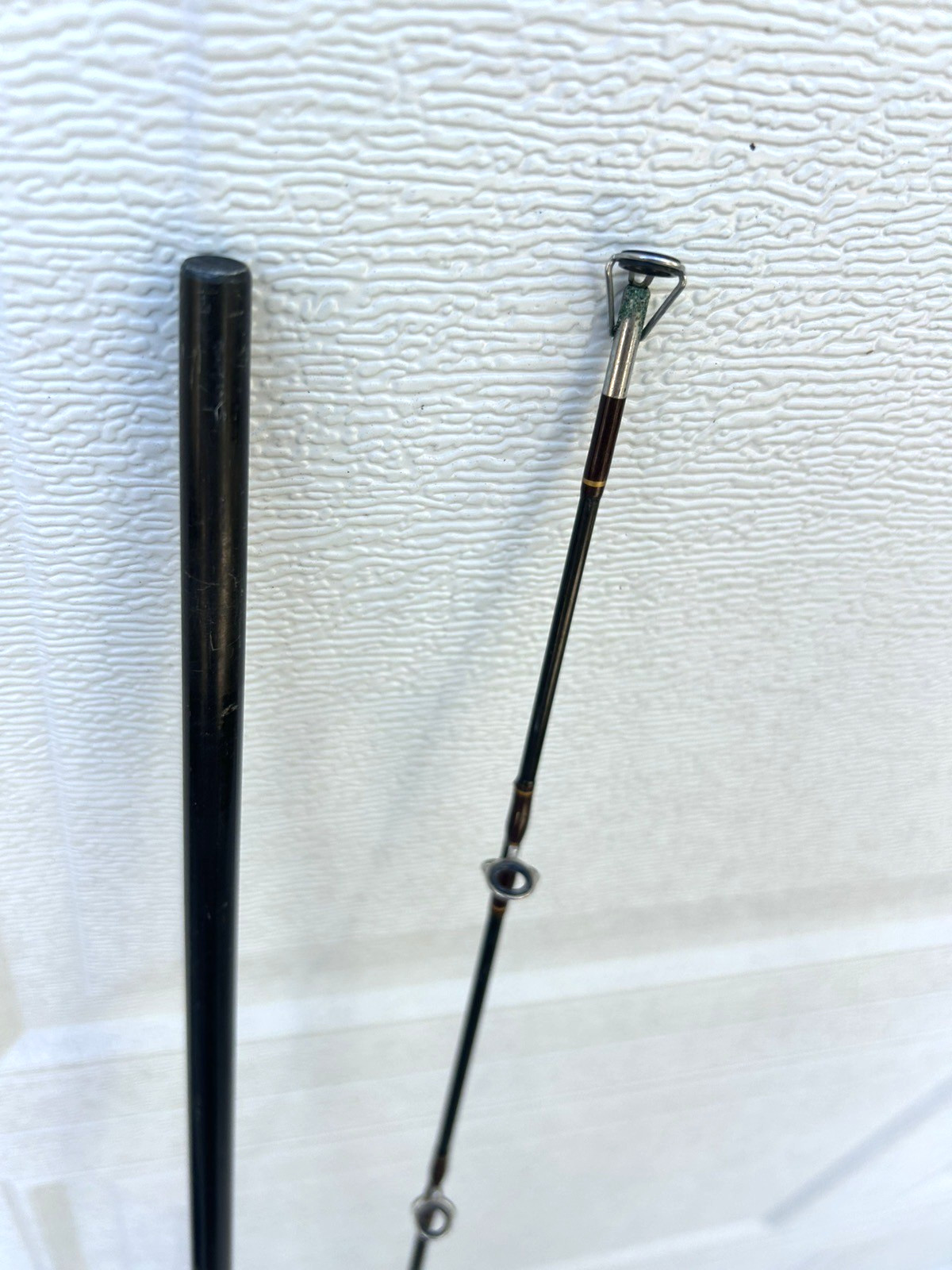 Lamiglas 8’6″ G1328-T Willamette Chinook Graphite Rod 2 Pc Made in USA