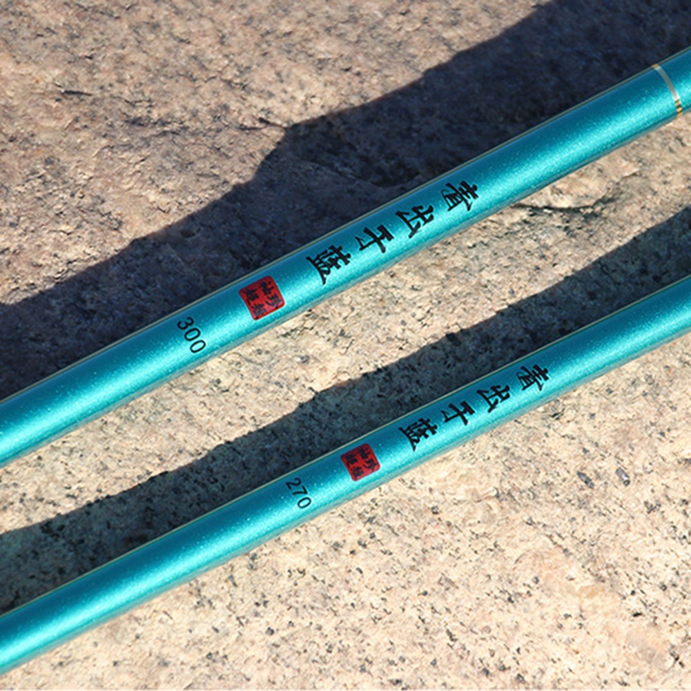 Reliable 1 53 6m Carbon Fiber Telescopic Fishing Rod for Adventurous Fishing