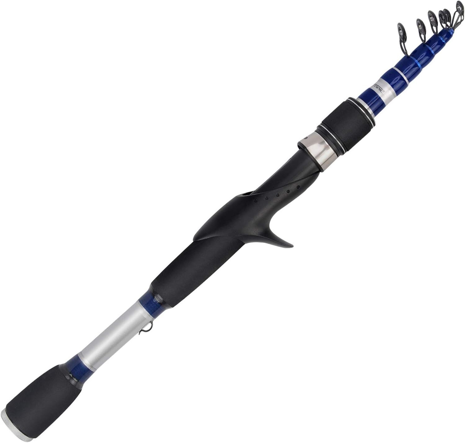 Telescopic Fishing Rod – Medium Power, Ideal for Active Outdoor Anglers
