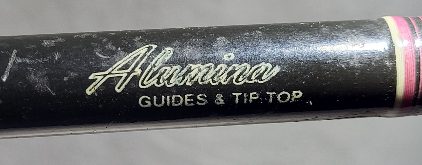 St. Croix Musky Hunter Premier 5503-XH-5’6″ Bait Casting Rod 1 pc, 5 Guides, EX