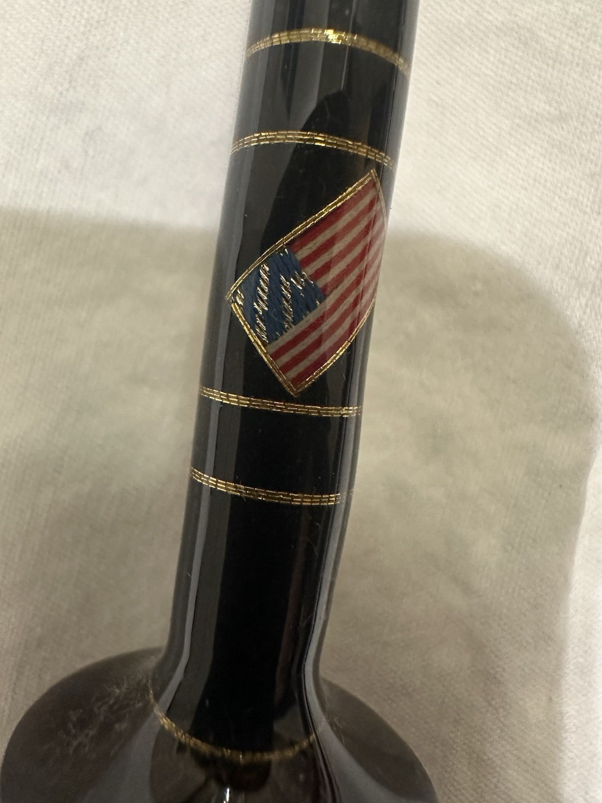 Rare G.Loomis F1085 GLX ” Miracle On The Mat” Rulon Gardner Sydney 2000 fly rod