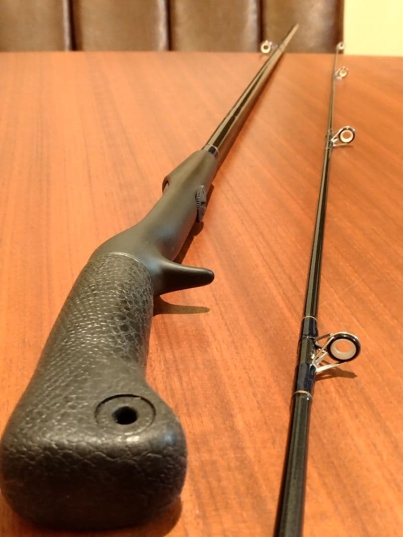 Heddon Zaras Park Original Zaras Plate Magnum Top Tackle 8-20lb Used