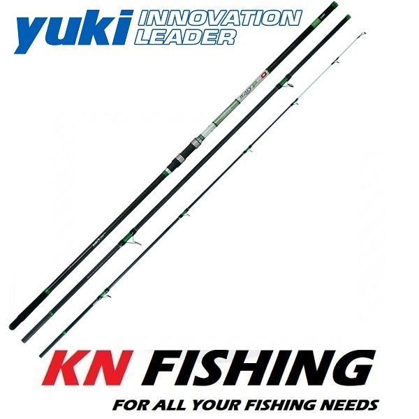 YUKI NEOX ITALY PRO Surfcasting Rod 4.50m 100-250gr