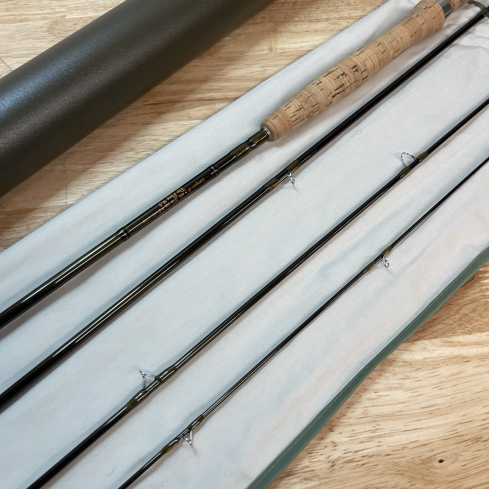 Orvis 1105 Fly Rod Tip Flex 9.5