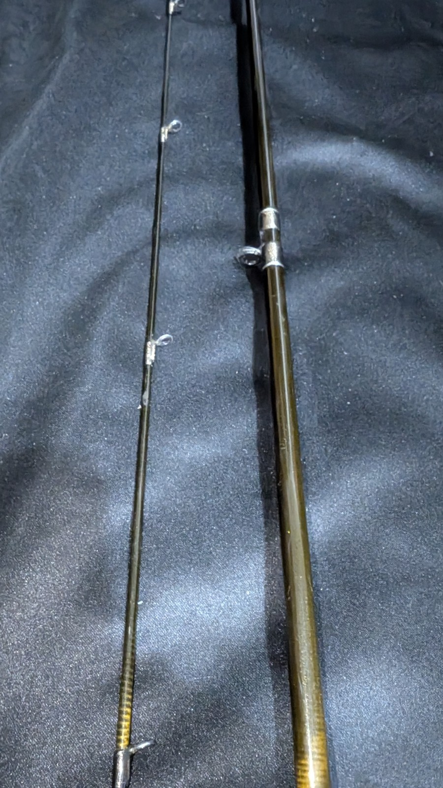 Okuma Celilo Graphite Casting Rod 8′ 6″ 2 Piece Medium Heavy CE-C-862MHa