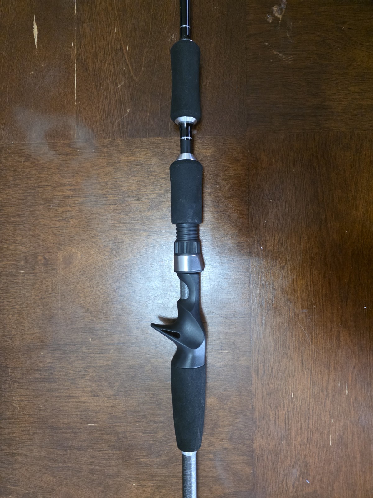 Hamachi Zenku Stump Puller Nano Jig 5’2 PE 1 – 3 Japan jigging fishing rod O/H