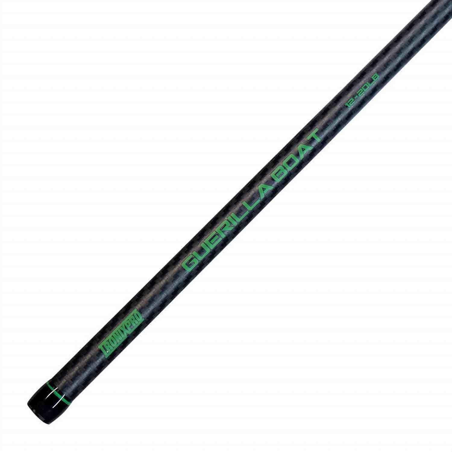 Tronixpro Guerilla Boat 8′ 12-20lb 2sec