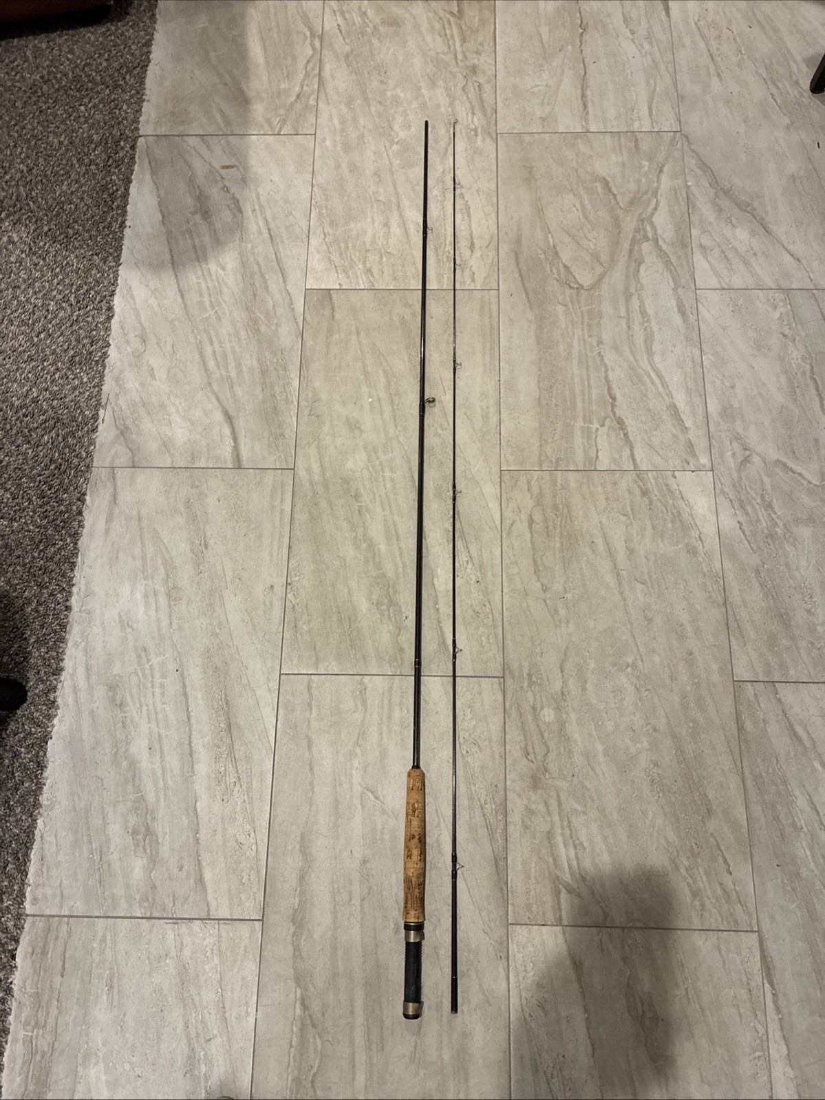 Preowned Berkley Stinger 2 Piece Fly Rod ST40-8’6” In Good Used Condition