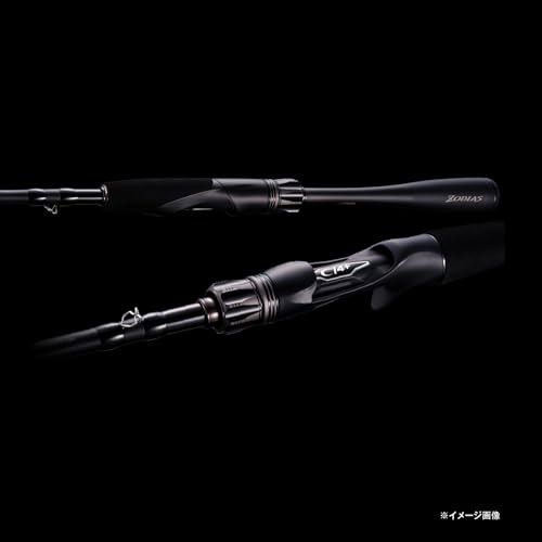 Shimano Bath Rod 26 Zodias 164L-BFS/2 1610M-2