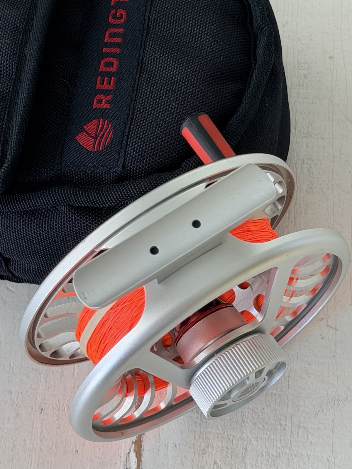 **BEAUTIFUL** 🔥~REDINGTON RISE 7/8wt REEL!🔥~LQQK~🔥