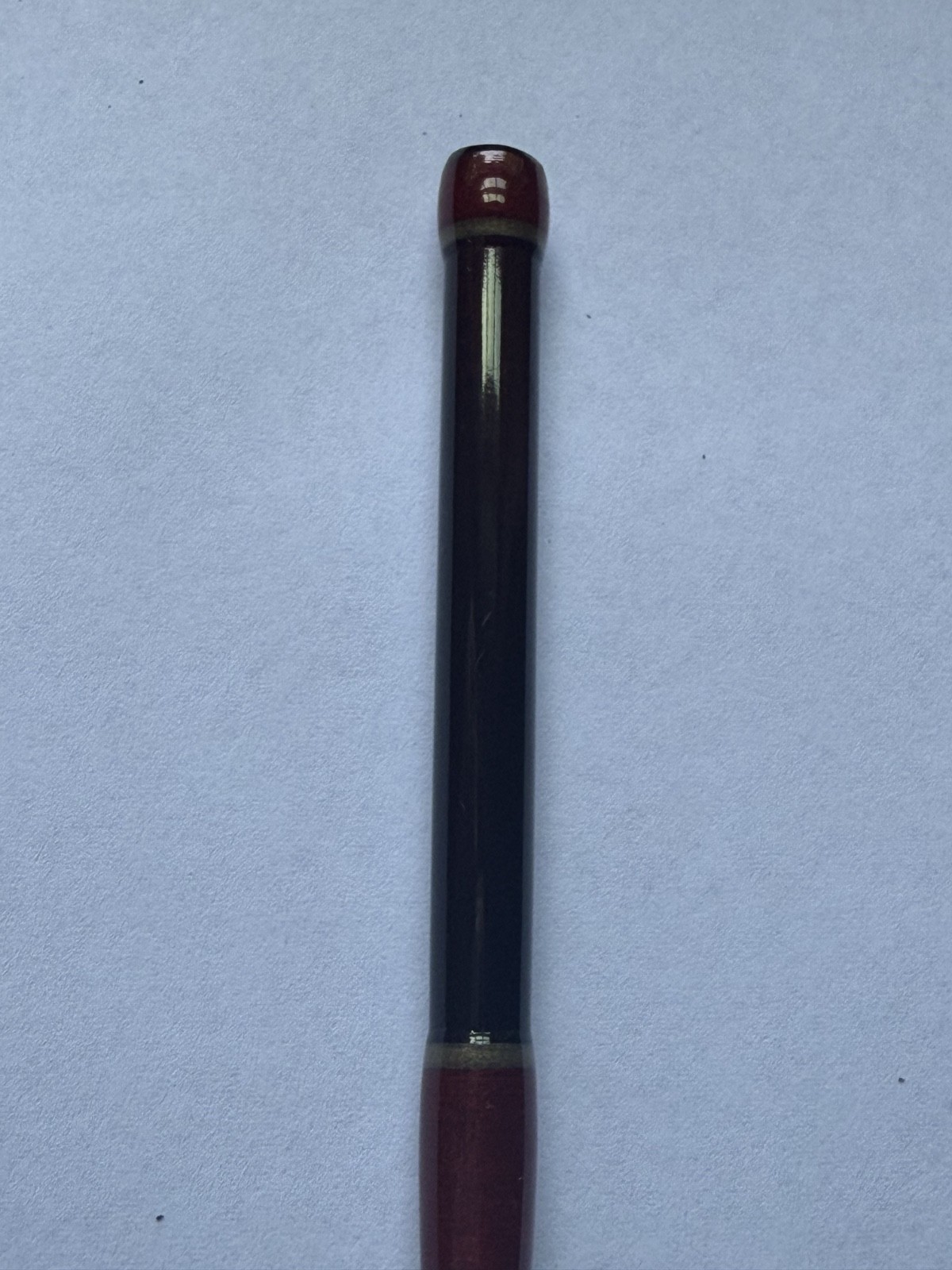POWELL SIGNATURE 8’6″ 5/6/7 WT FLY ROD CHICO CA / TUBE & BAG GREAT CONDITION