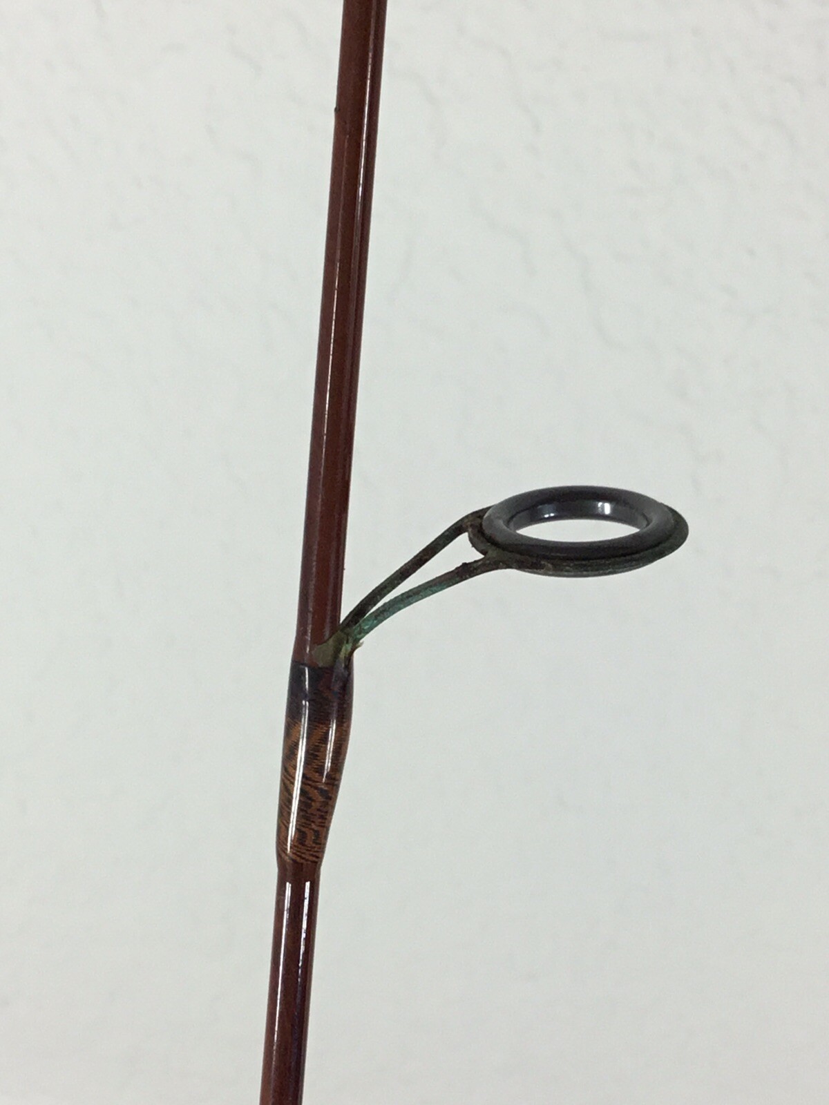 RARE 1 Walmart FLW Classic Series RCS 501UL Ult Light 5′ castin rod Needs 2 eyes