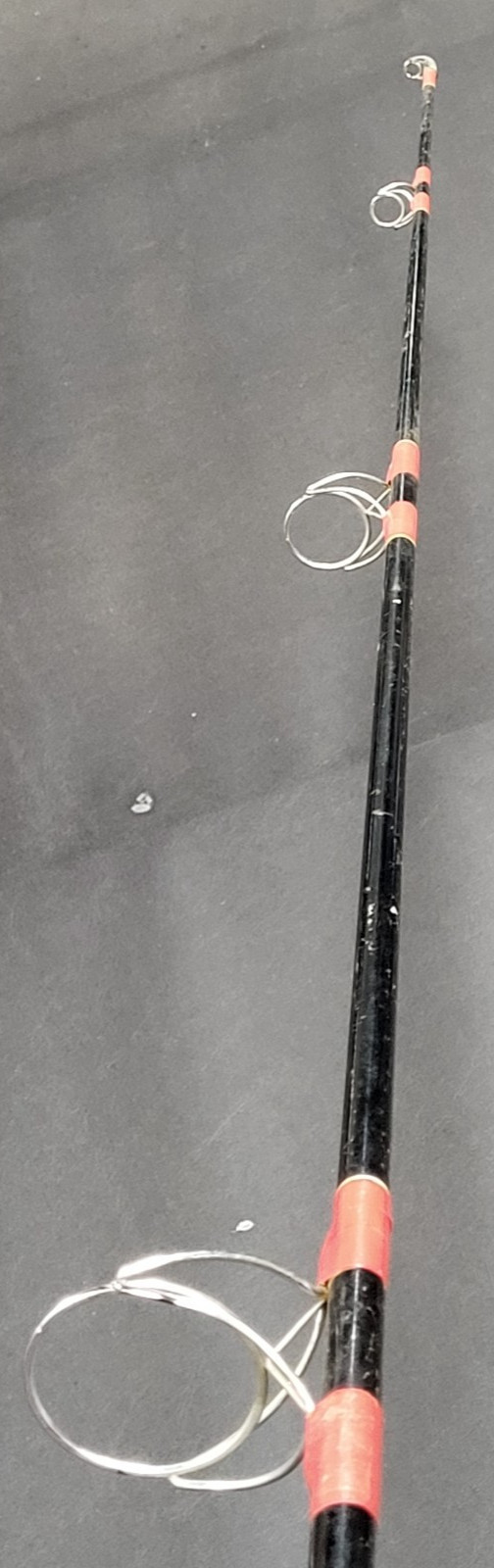 St. Croix Spinning Rod, 13BS-70MHD 7′ MH/Fast, 1 Piece, Split Wood Grip, 15-40Lb
