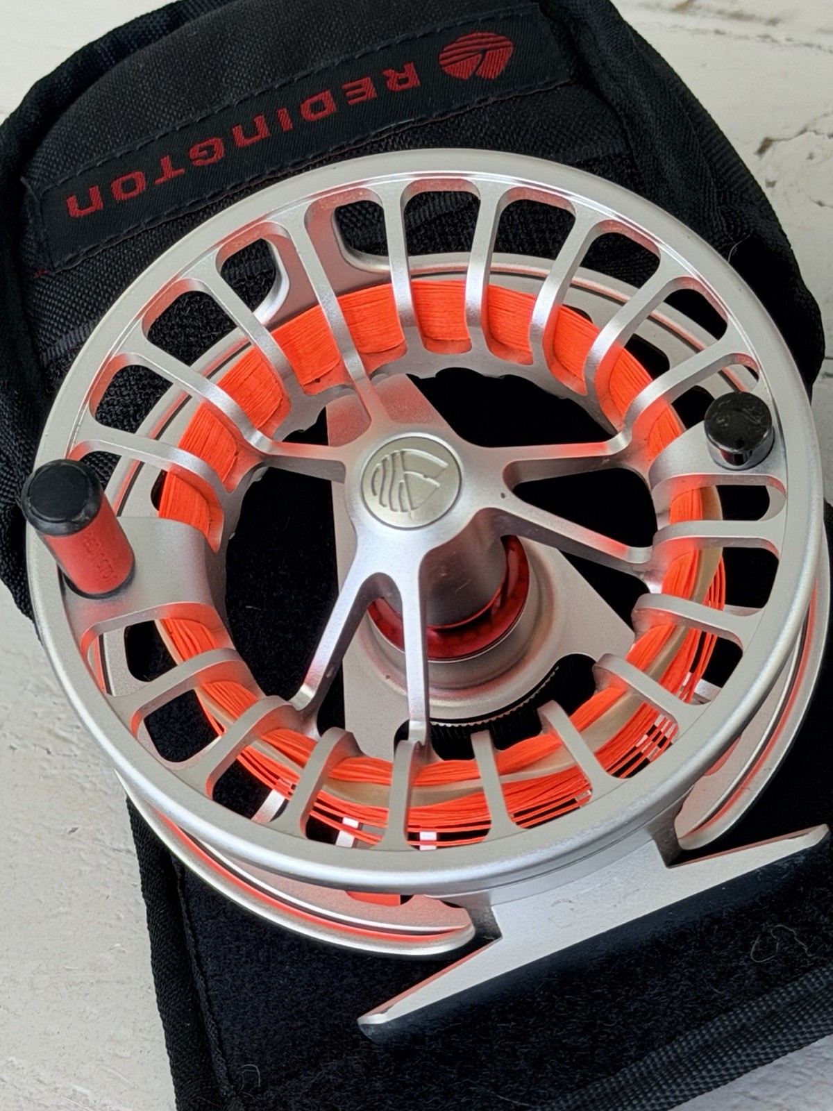 **BEAUTIFUL** 🔥~REDINGTON RISE 7/8wt REEL!🔥~LQQK~🔥