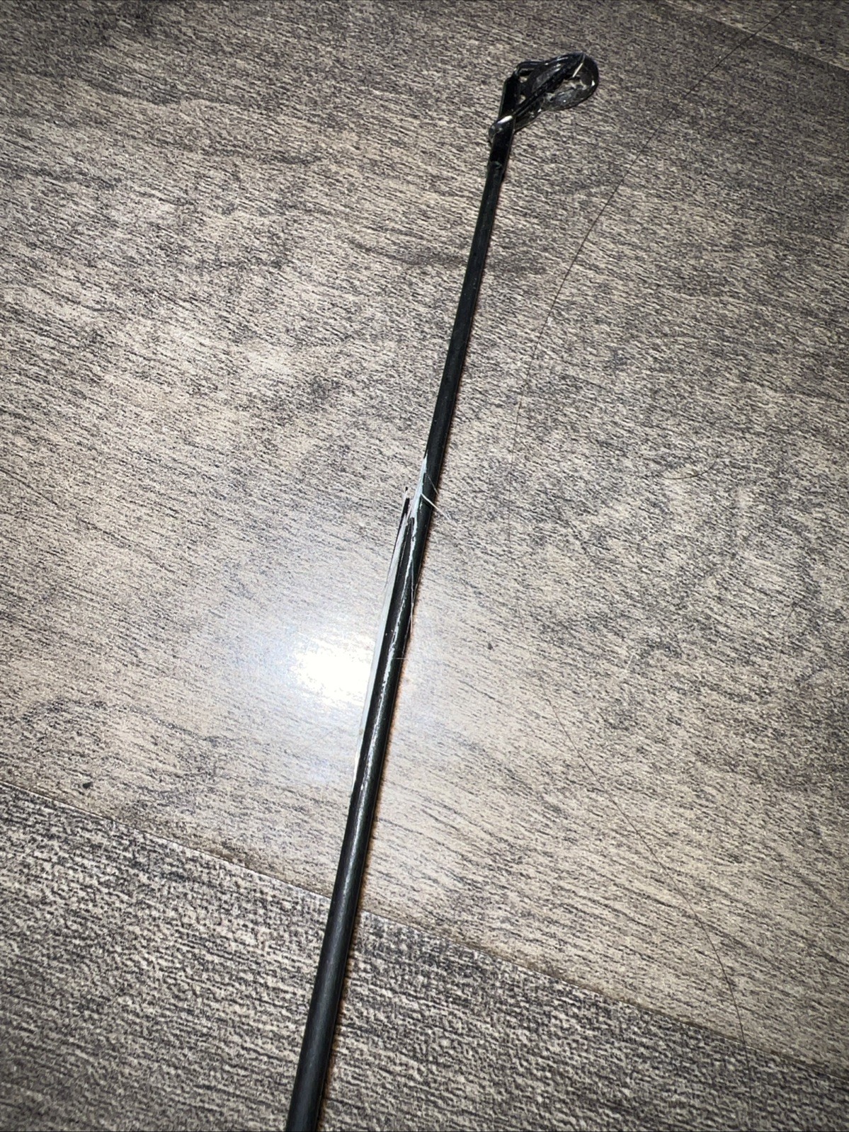 Zebco Adventure Spin casting Rod Retracting ADVC565MTEL 5.5’ Medium Action *READ