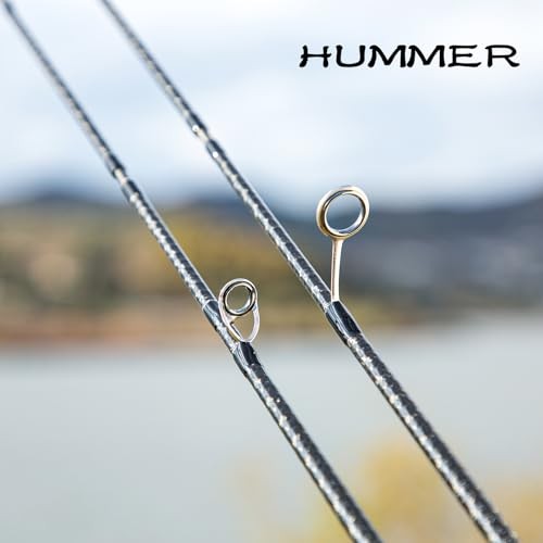 KUROUTO Falcon Hummer Hornet Cormorant Kingfisher Fishing Rod Hummer C482ul