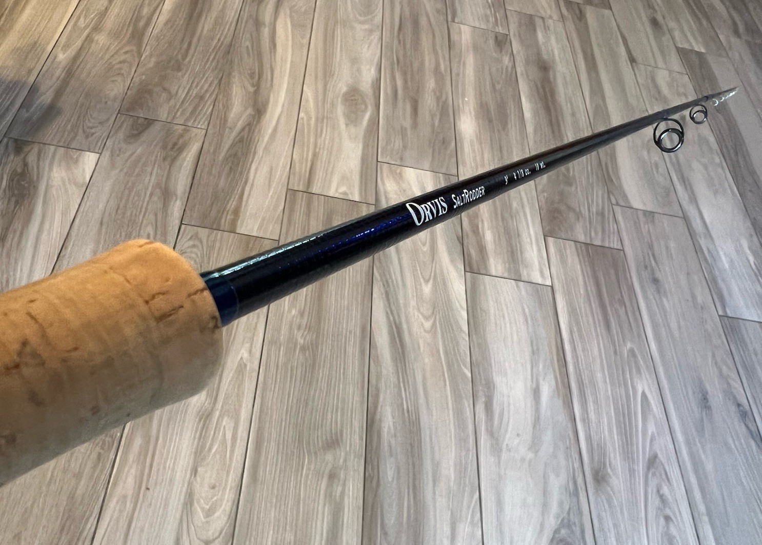 Orvis Salt Rodder 10 wt Fly Fishing Rod 2-Piece SaltRodder Made in USA
