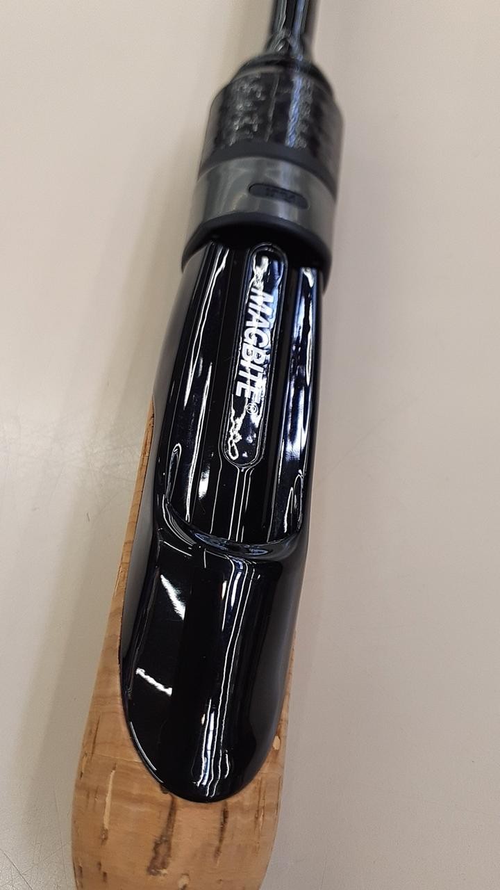 Magbite Equalizer 68 Ajing Jigging Rod 203cm (80in), 77g, Two-Piece, Fishing