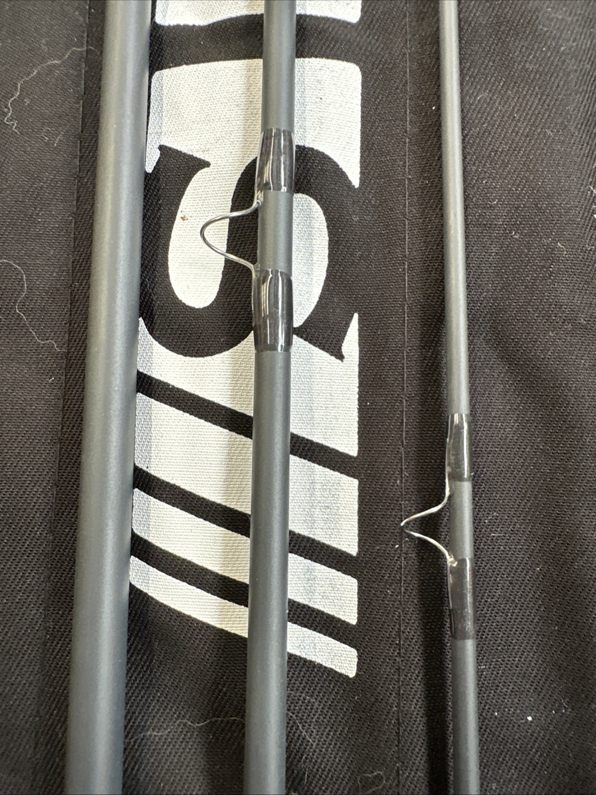 ORVIS HELIOS 3F 9’ #8 TROUT/SEA TROUT/BASS 4 PIECE FLY FISHING ROD WITH BAG ETC
