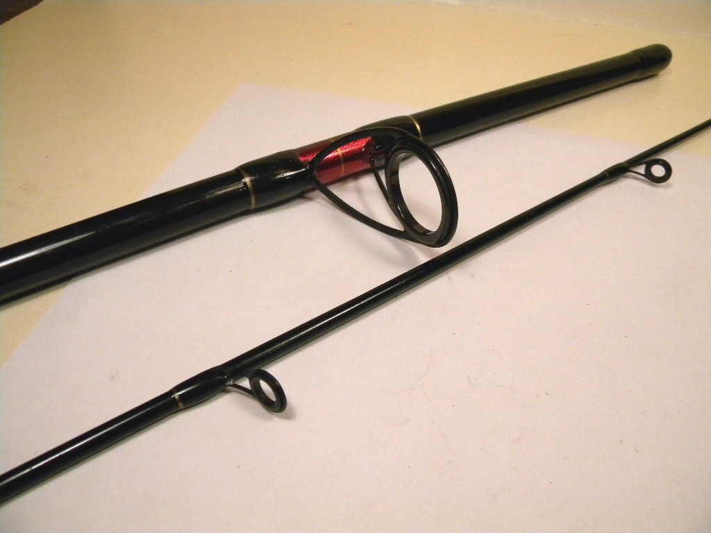 OffShore Angler Power Plus Trophy medium heavy 6’6″ spinning rod PT6650MHS-2