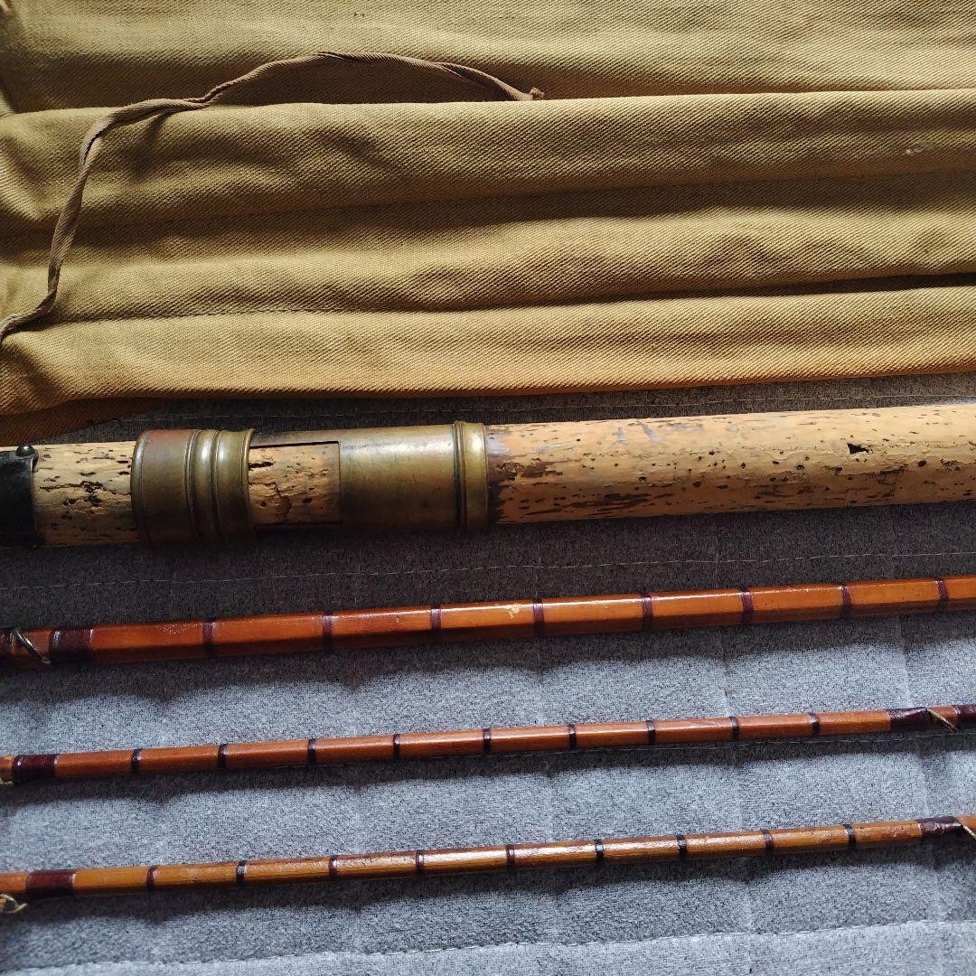 Hardy Palakona salmon 13ft 2tip #8/9 Fly Fishing Rod