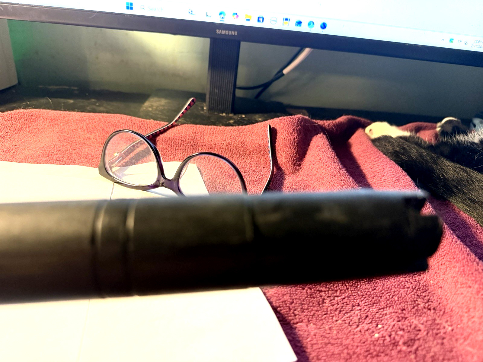 VINTAGE PENN SENATOR BOAT ROD 3160RS 6/0 6’6″ 40-60 LB LINE GREAT CONDITION