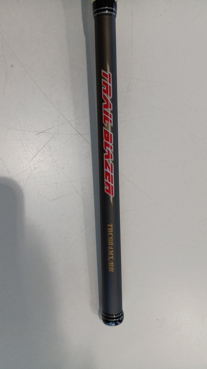 Rapala Trail Blazer Tbc684Mx/Bb Bass Rod