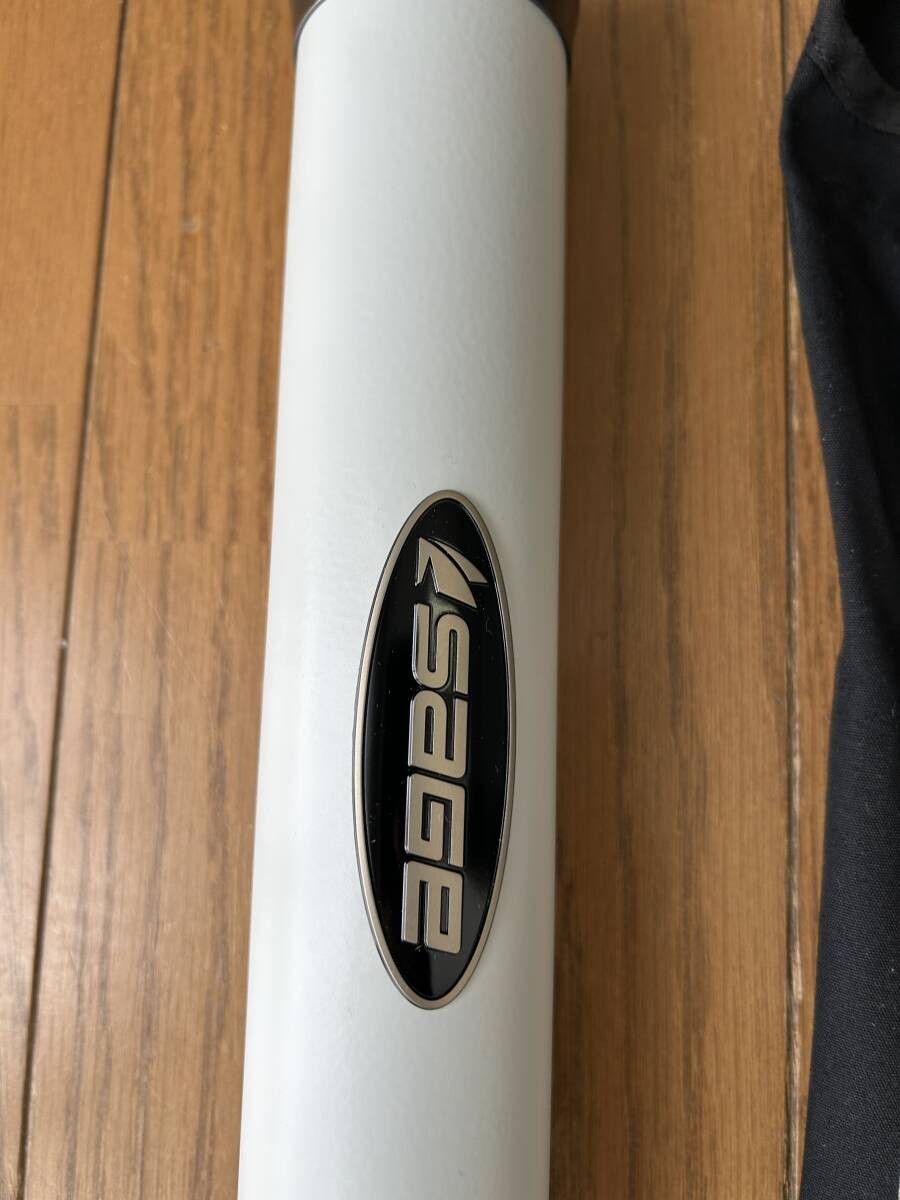 Sage R8 CORE 486-4 8’6″ #4 Fly Rod Fishing 2223