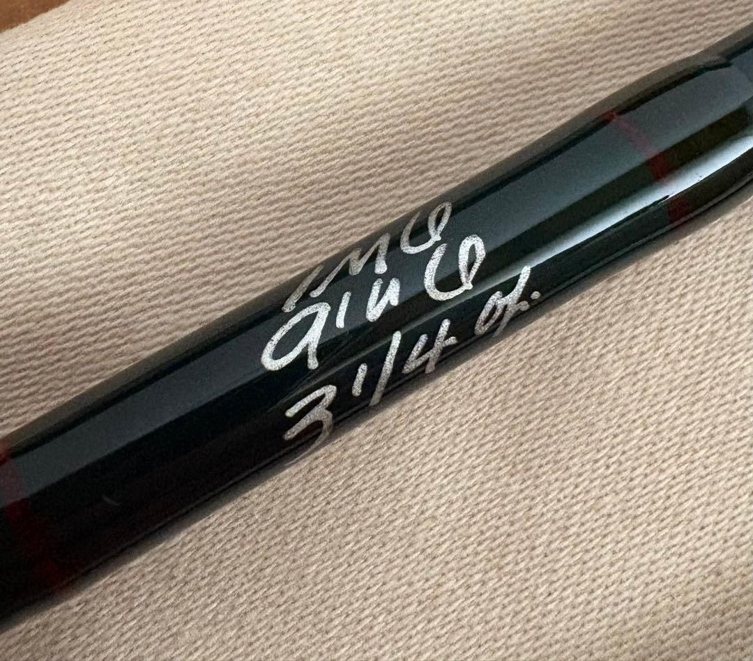 R.L.Winston Rod Co. IM6 9′ 6wt Fly Fishing RL Winston