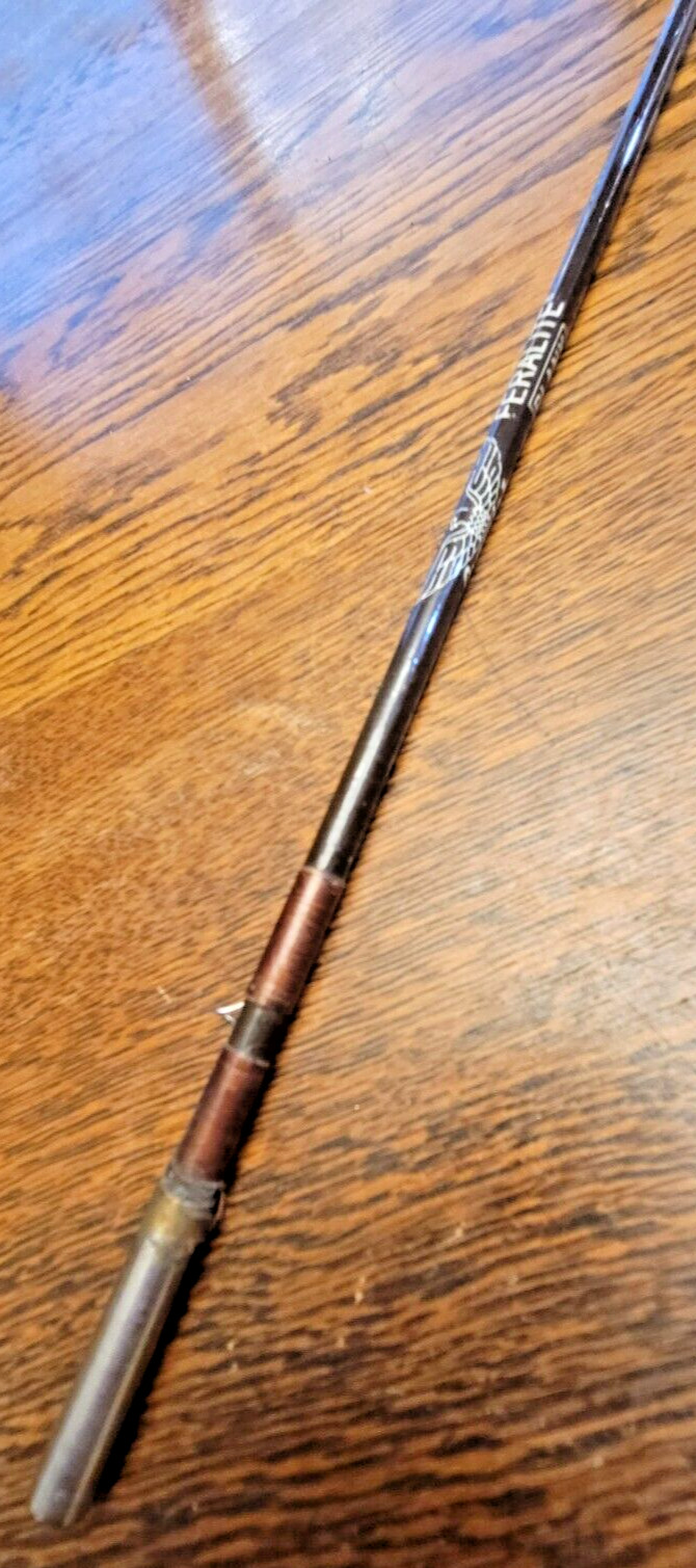 Vintage Fenwick Feralite FSP 541 Blank Only Spinning Fishing Rod 48 1/2″ 1-Piece