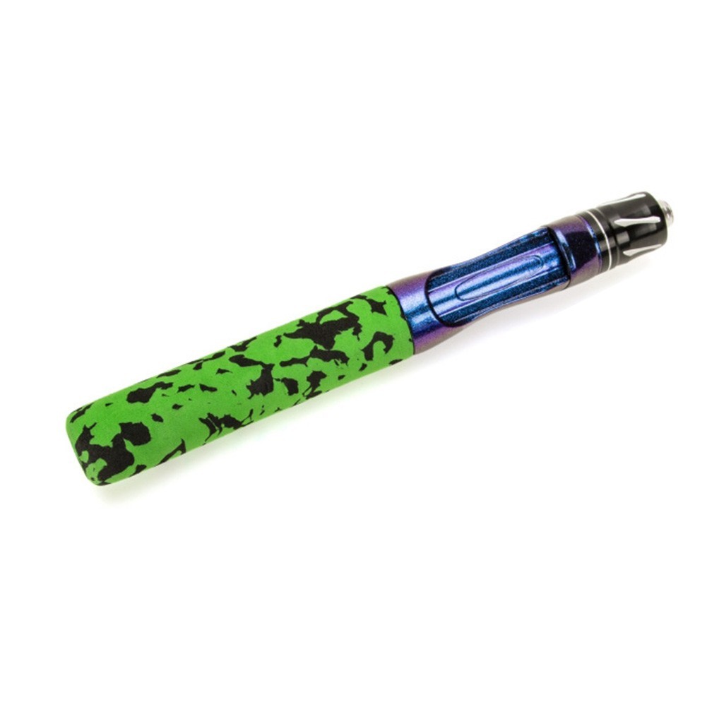 Carbon Fishing Rod Dual Tone Fishing Rod EVA Handle Lightweight Construction