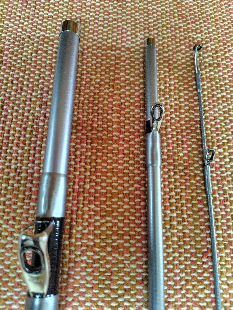 Daiwa HZ Kenzaki V 30 No. 320 fishing rod 3.2m 3-piece used