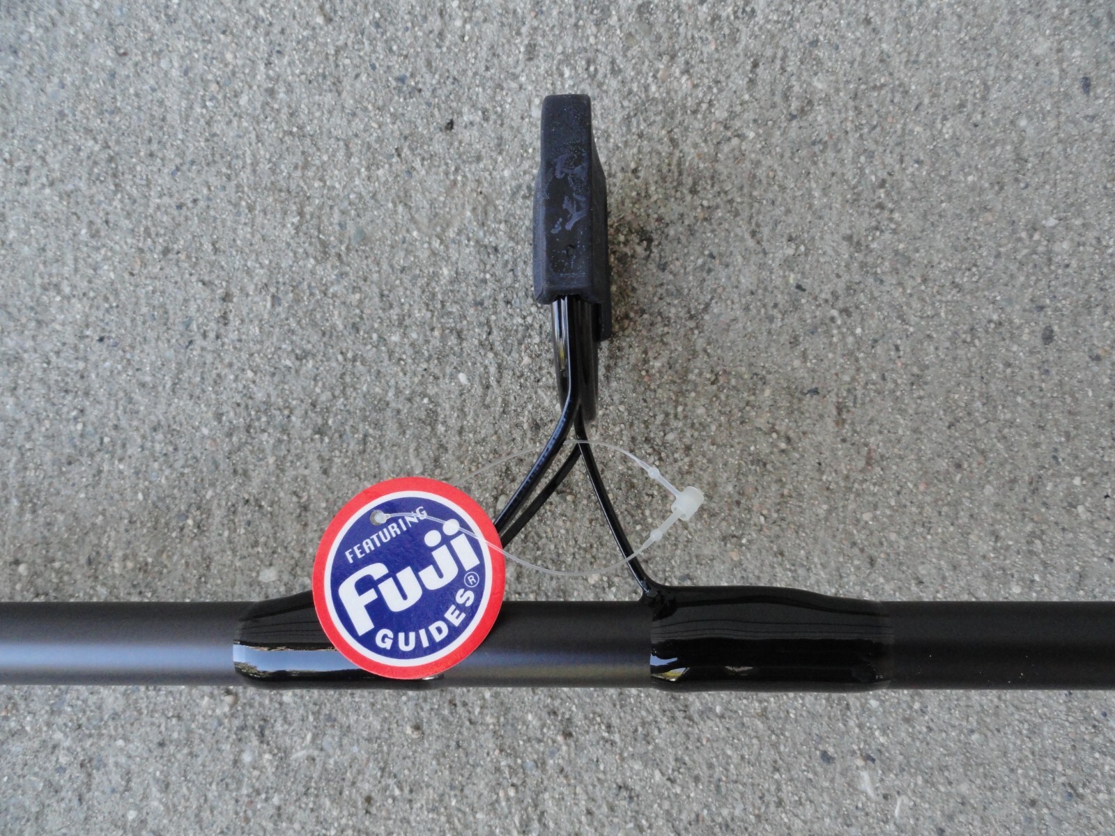 12′ &13′ Long Cast Carp Fishing Rod-3 Section Fishing Carbon Fiber Comfort Grip！