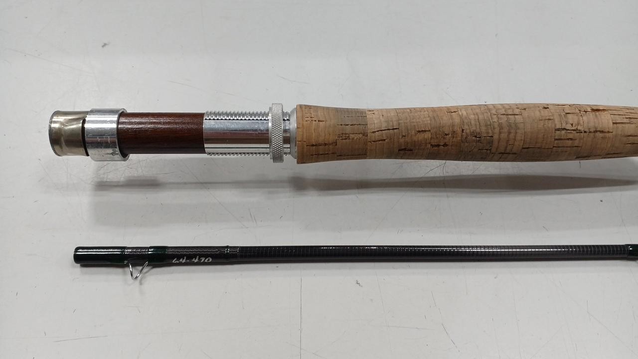 Thomas & Thomas ES865 Fly Rod 8ft2in #5 2-piece, 90g, Fishing Equipment