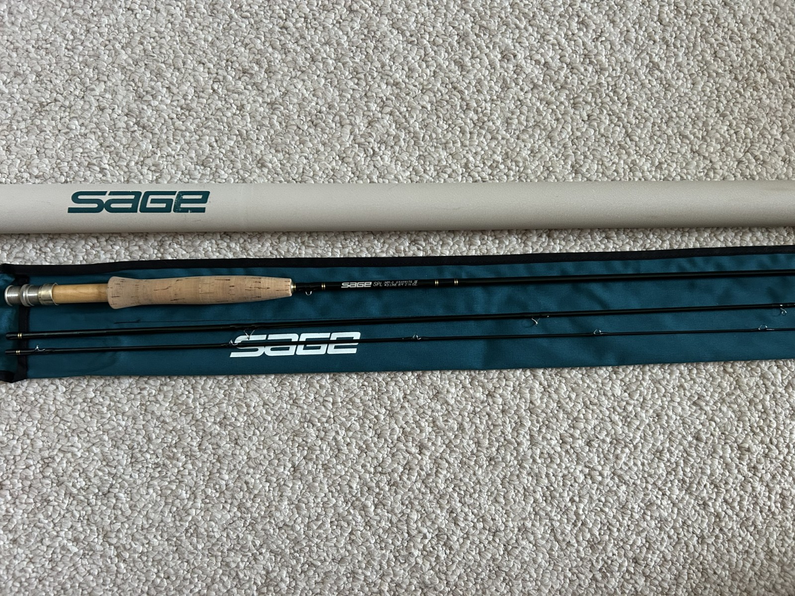 Sage SPL 389-3 Excellent