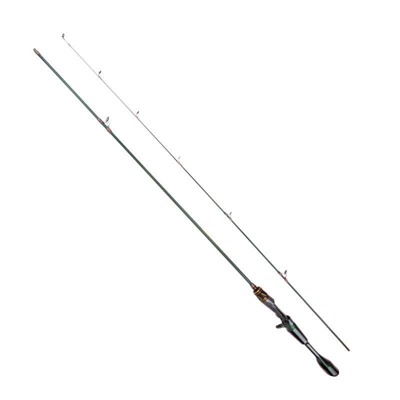 Carbon Trout Fishing Rod Ultralight Spinning Casting Lure Rod Stream Rod Carp