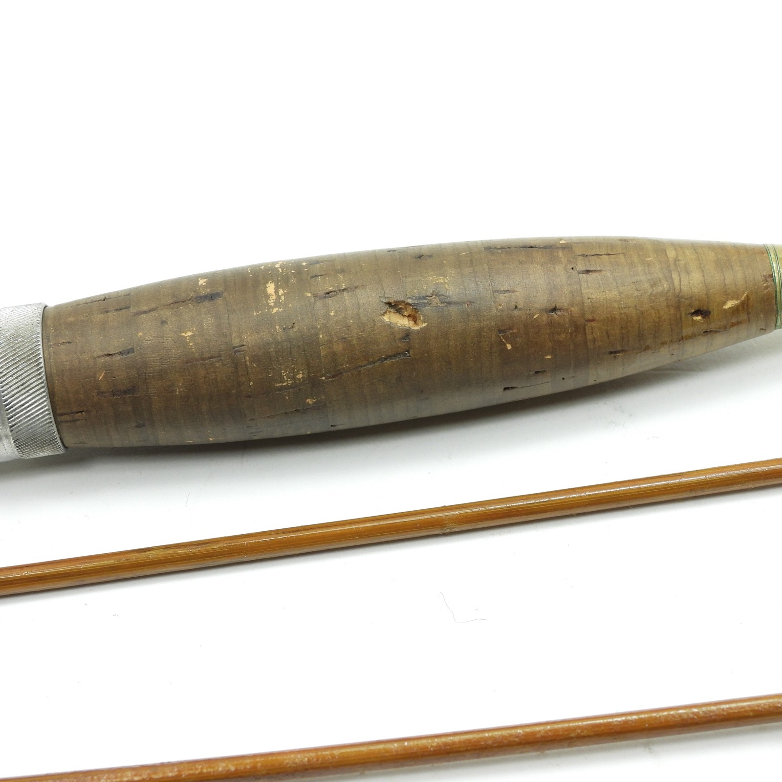 Hardy “The Marvel Rod” Palakona Reg. Bamboo Fly Fishing rod. 7’ 6”. W/ Tube.