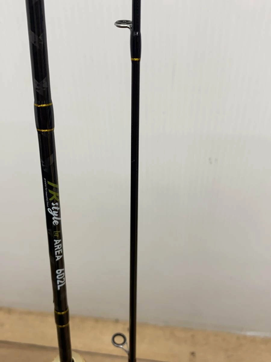 SZM Trout Fishing Rod 602L/R 6ft 2in, Used, Medium Condition