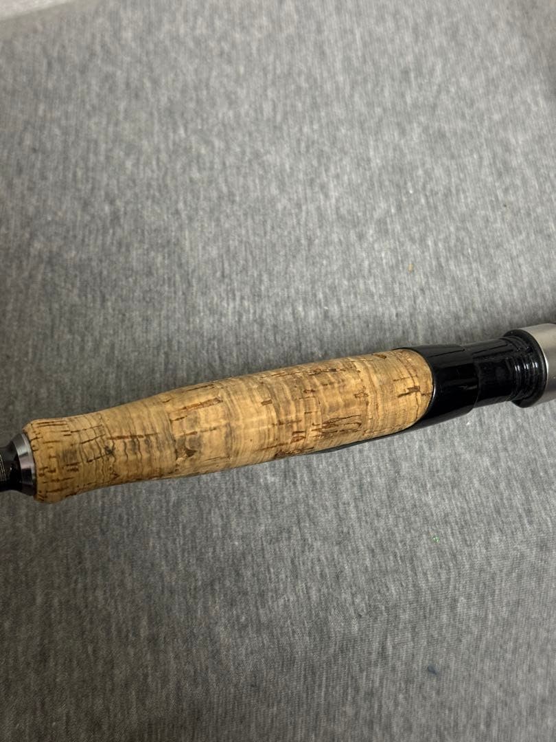 Daiwa Air Edge 642ULS Bass Spinning Rod Light Tackle Used