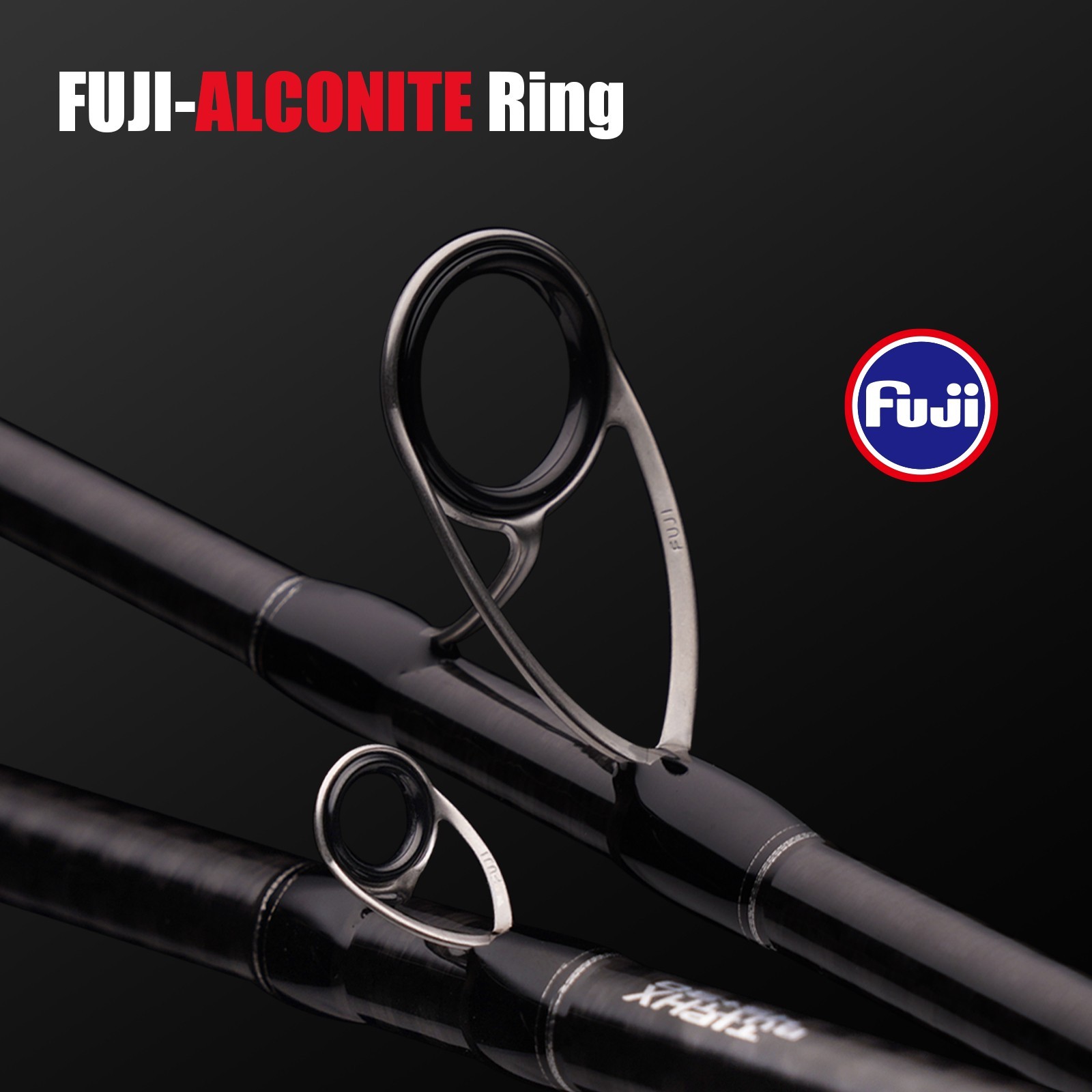 PURELURE Amaro PRO Big Game Fishing Rod Cast/Spin 2-Piece 7’0″-8’3″