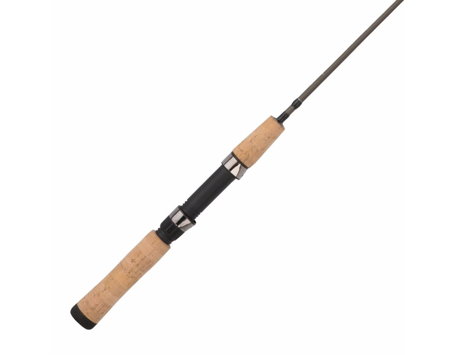 Shakespeare Micro Series Spinning Rod, 5’6″ Light Fishing Rod, 2 Piece