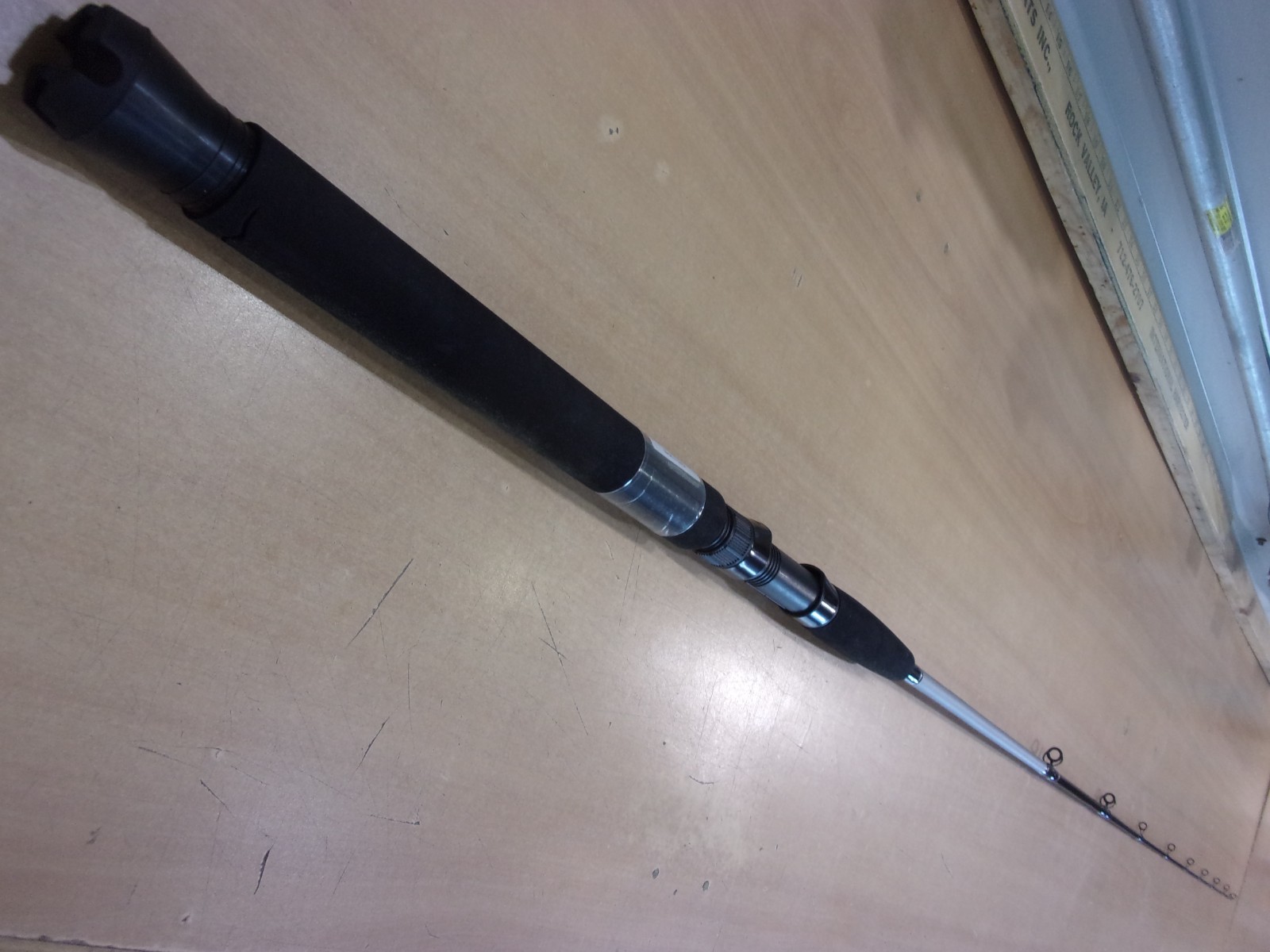 PENN RIVAL II CASTING ROD 7 foot Medium power