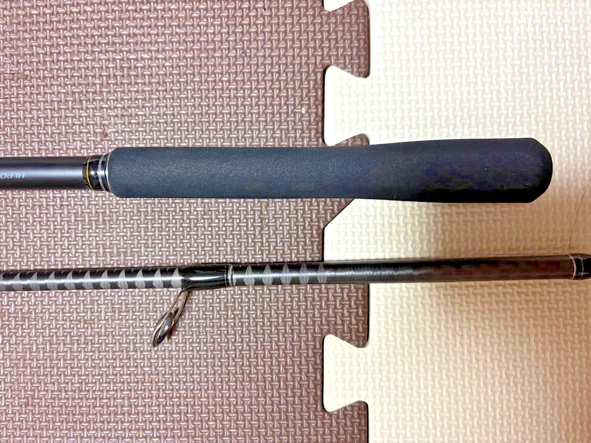 SHIMANO S96MH Seabass Rod 9ft6in MH Power Plug Jig PE 1-2.5 Warranty Belt