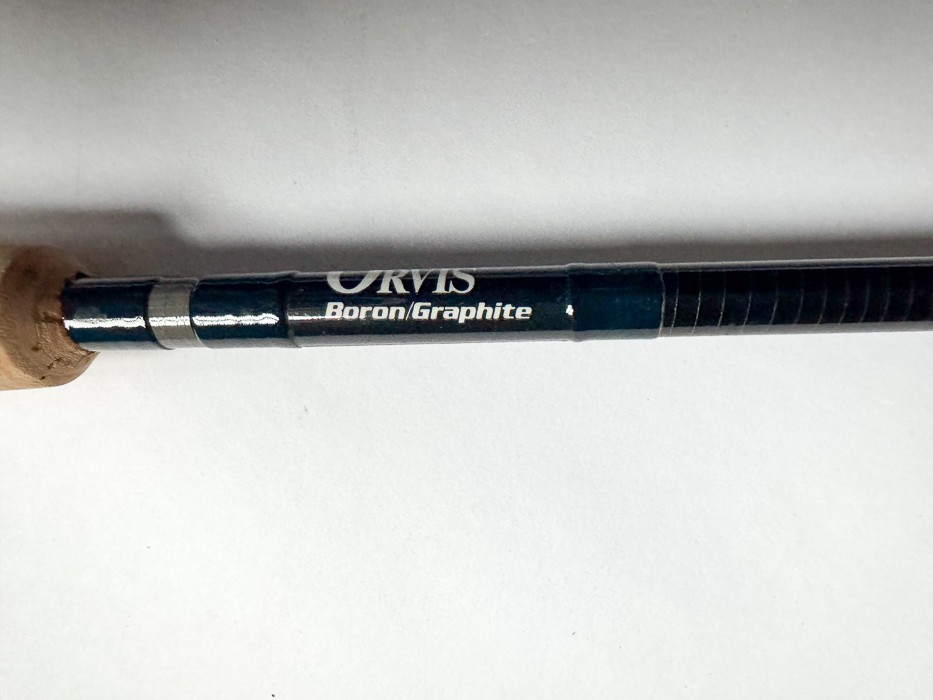 Orvis Boron/Graphite Powerflex Series Fly Rod 9′ 4 5/8 oz. #9 Line