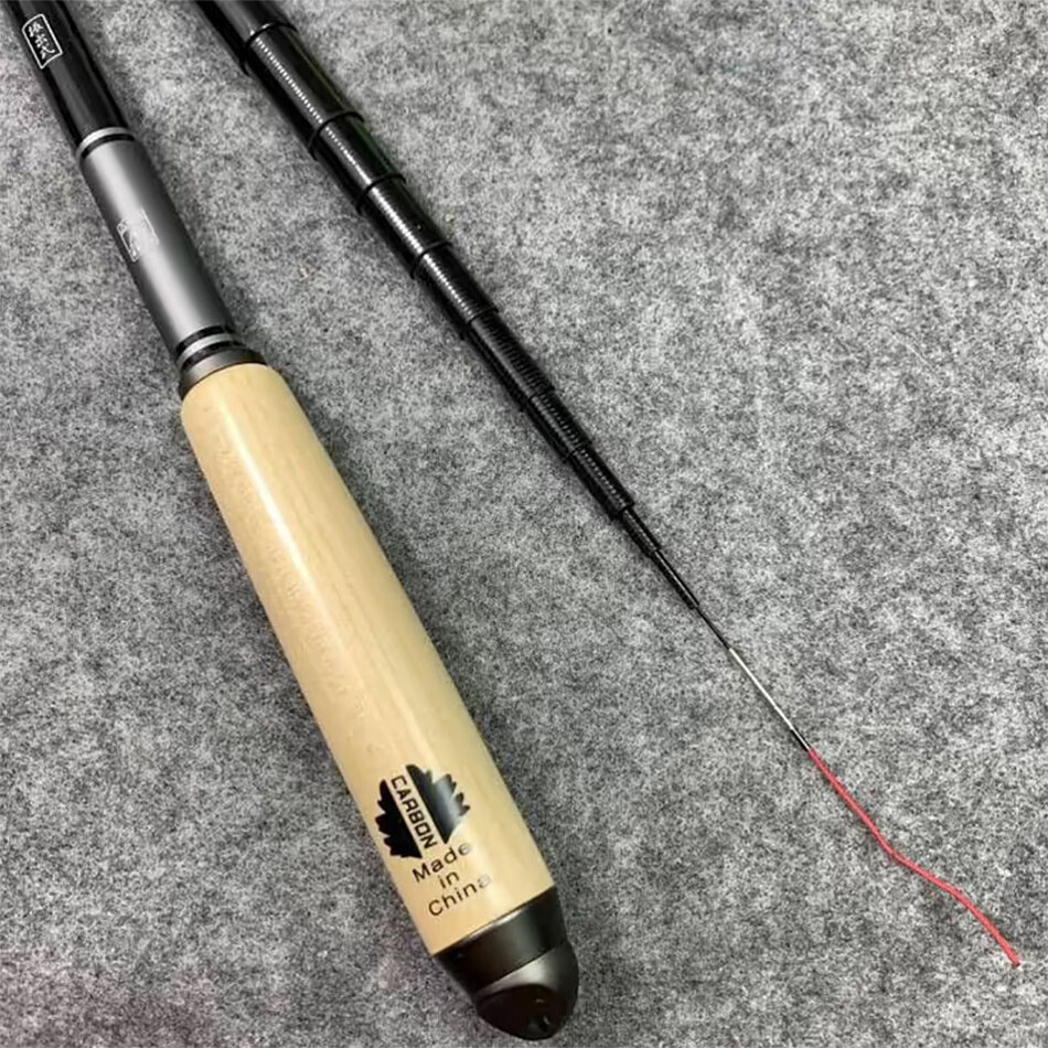 Master Tenkara Rod 5ft 6ft 7ft 8ft 9ft Fly Telescopic Rod Fast Carbon Trout Rod